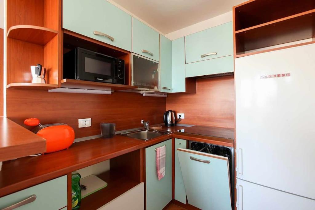 Appartamento Corso Garibaldi 72 Milano Esterno foto