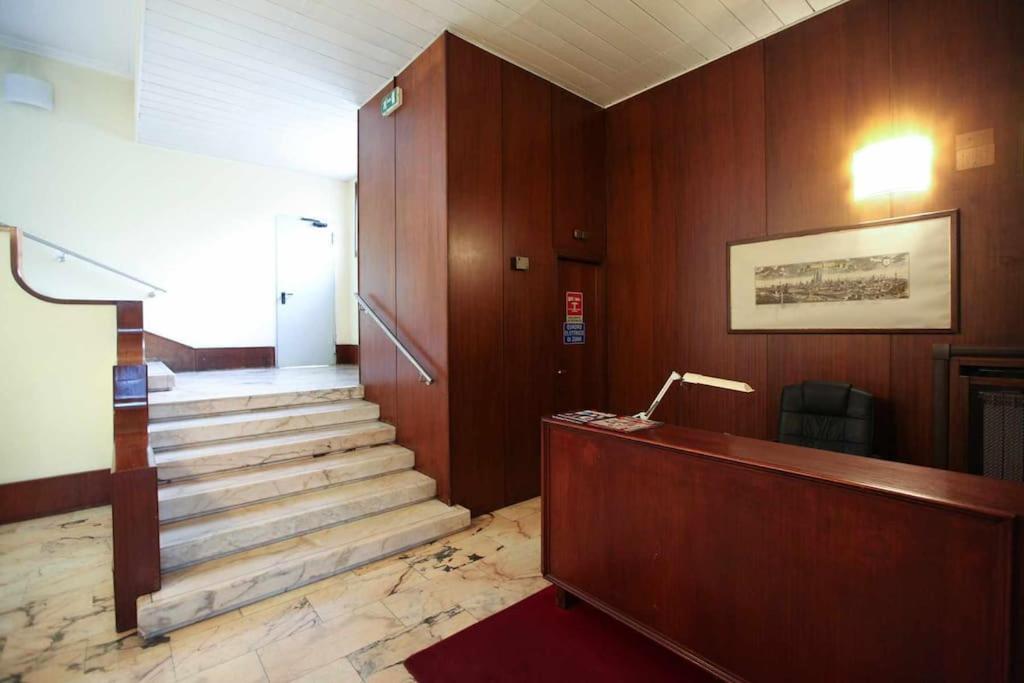 Appartamento Corso Garibaldi 72 Milano Esterno foto